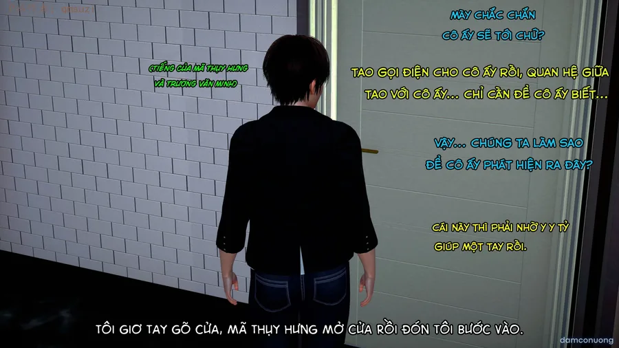 Sức Mạnh Vô Song Vẫn Không Giữ Được Người Vợ Lẳng Lơ 