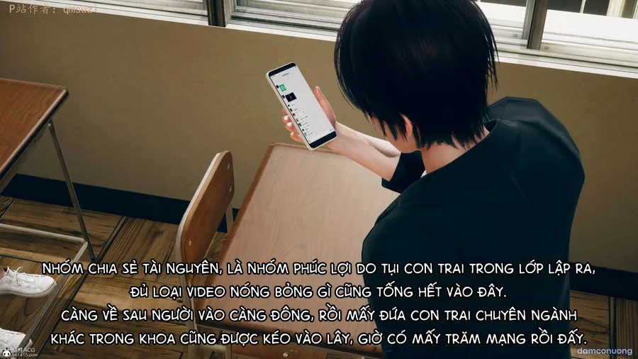 Sức Mạnh Vô Song Vẫn Không Giữ Được Người Vợ Lẳng Lơ 