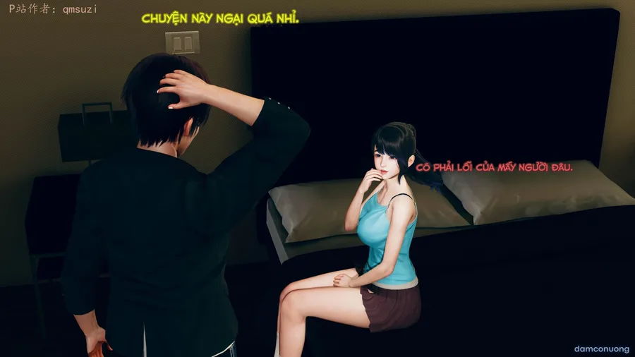 Sức Mạnh Vô Song Vẫn Không Giữ Được Người Vợ Lẳng Lơ 