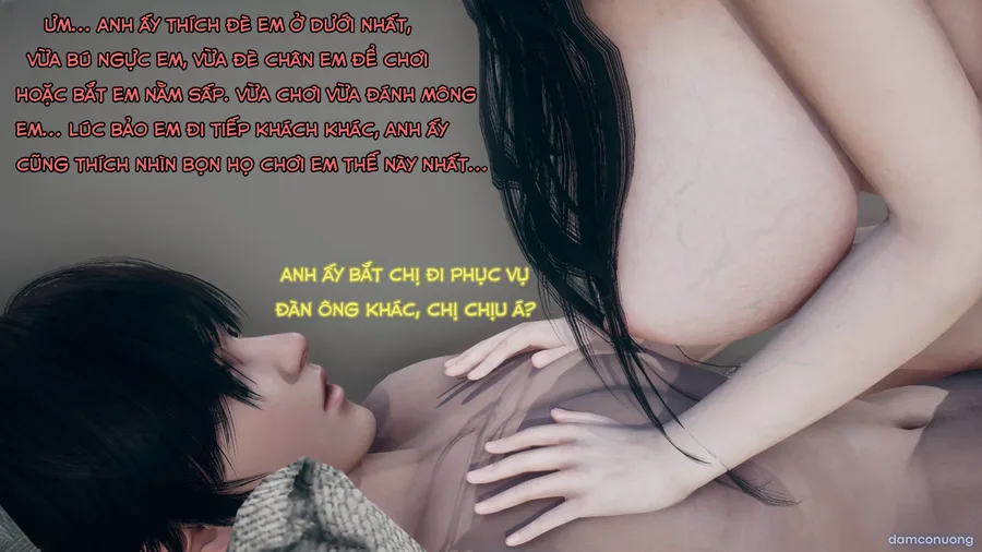 Sức Mạnh Vô Song Vẫn Không Giữ Được Người Vợ Lẳng Lơ 