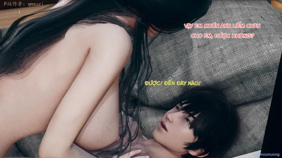 Sức Mạnh Vô Song Vẫn Không Giữ Được Người Vợ Lẳng Lơ 