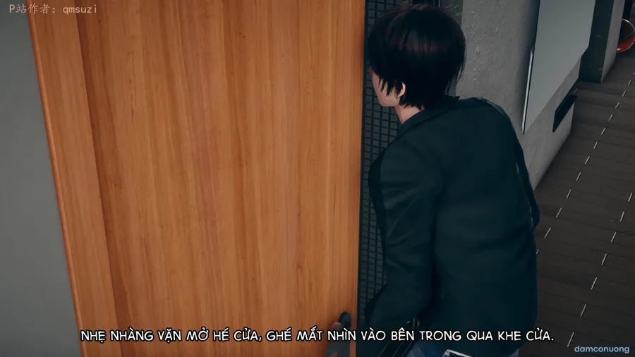 Sức Mạnh Vô Song Vẫn Không Giữ Được Người Vợ Lẳng Lơ 