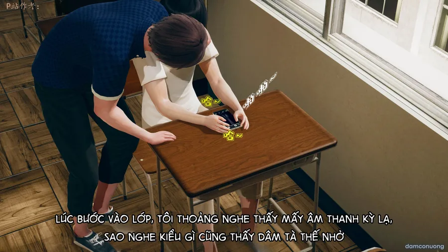 Sức Mạnh Vô Song Vẫn Không Giữ Được Người Vợ Lẳng Lơ 
