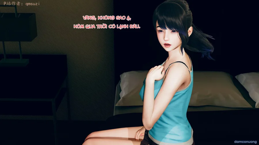Sức Mạnh Vô Song Vẫn Không Giữ Được Người Vợ Lẳng Lơ 