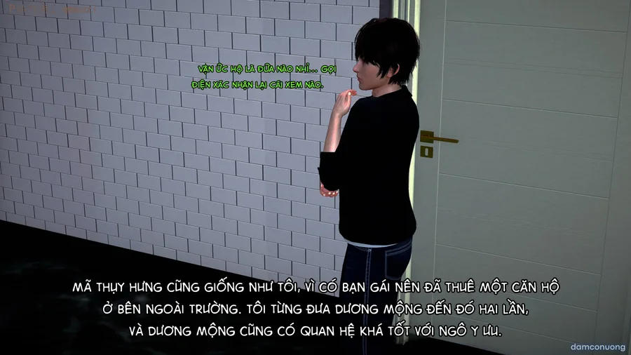 Sức Mạnh Vô Song Vẫn Không Giữ Được Người Vợ Lẳng Lơ 