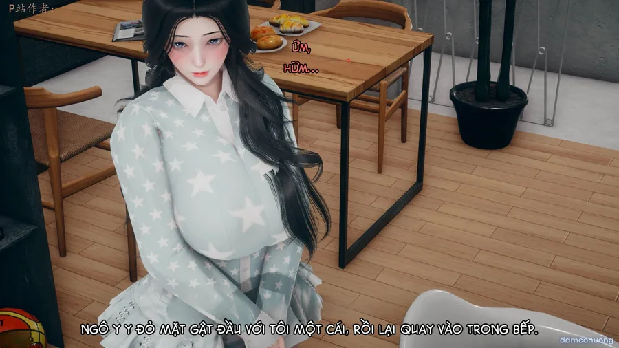Sức Mạnh Vô Song Vẫn Không Giữ Được Người Vợ Lẳng Lơ 