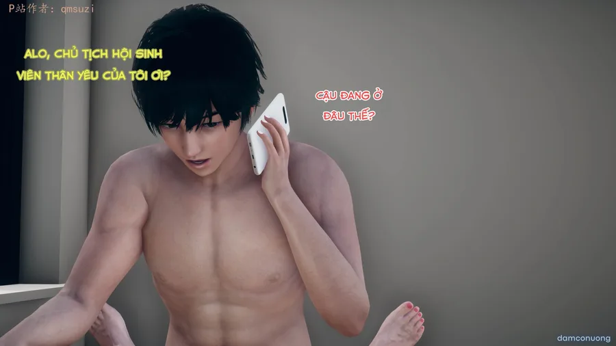 Sức Mạnh Vô Song Vẫn Không Giữ Được Người Vợ Lẳng Lơ 