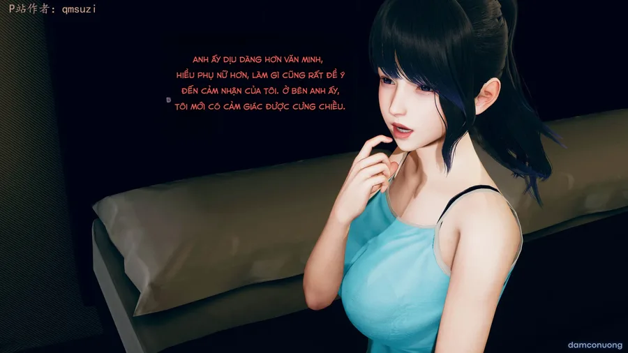 Sức Mạnh Vô Song Vẫn Không Giữ Được Người Vợ Lẳng Lơ 