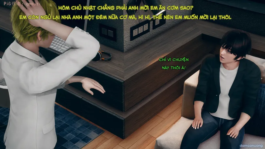 Sức Mạnh Vô Song Vẫn Không Giữ Được Người Vợ Lẳng Lơ 