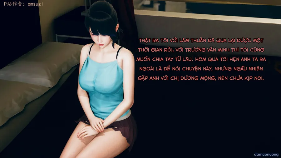 Sức Mạnh Vô Song Vẫn Không Giữ Được Người Vợ Lẳng Lơ 
