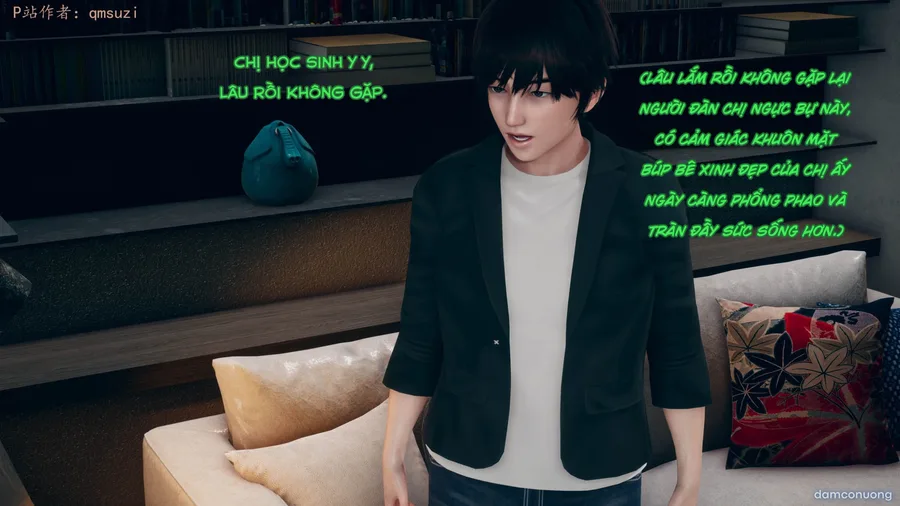 Sức Mạnh Vô Song Vẫn Không Giữ Được Người Vợ Lẳng Lơ 