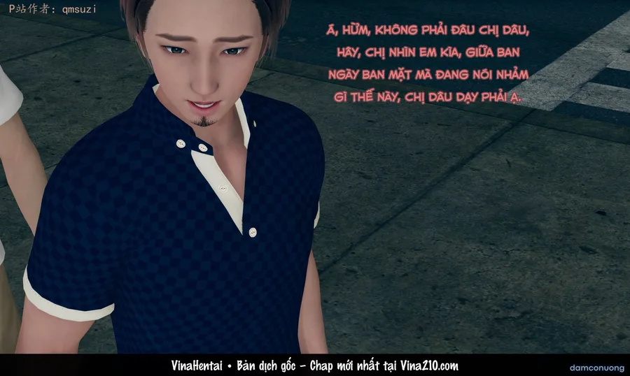 Sức Mạnh Vô Song Vẫn Không Giữ Được Người Vợ Lẳng Lơ 