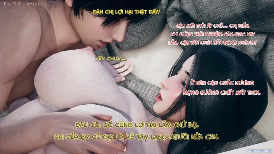 Sức Mạnh Vô Song Vẫn Không Giữ Được Người Vợ Lẳng Lơ 