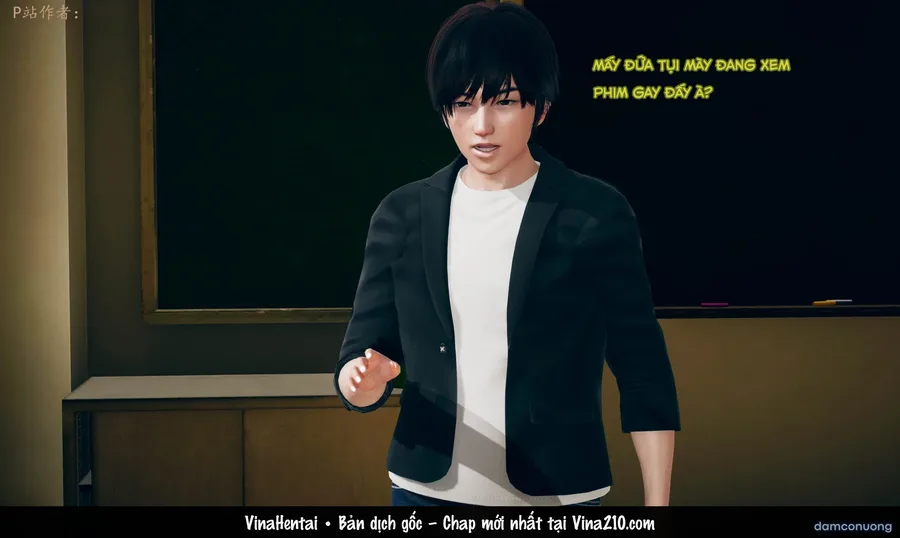 Sức Mạnh Vô Song Vẫn Không Giữ Được Người Vợ Lẳng Lơ 