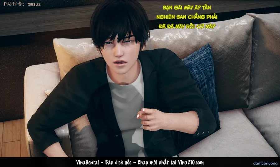 Sức Mạnh Vô Song Vẫn Không Giữ Được Người Vợ Lẳng Lơ 