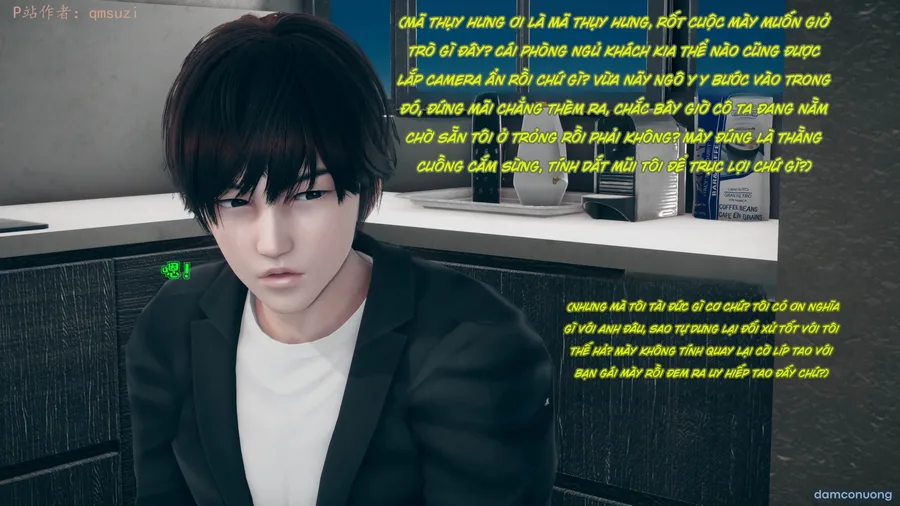 Sức Mạnh Vô Song Vẫn Không Giữ Được Người Vợ Lẳng Lơ 