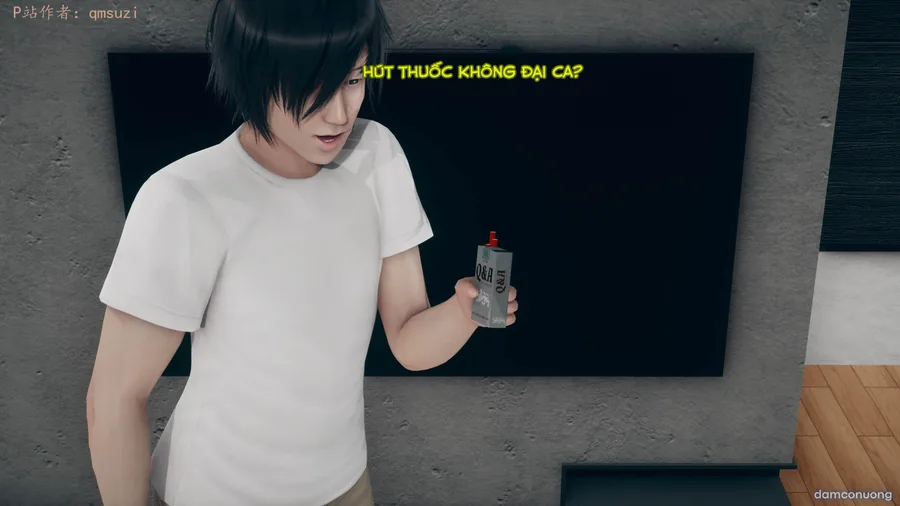 Sức Mạnh Vô Song Vẫn Không Giữ Được Người Vợ Lẳng Lơ 