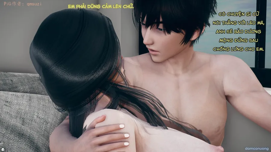 Sức Mạnh Vô Song Vẫn Không Giữ Được Người Vợ Lẳng Lơ 