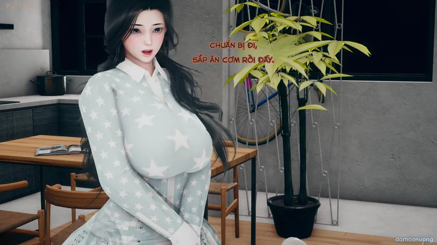 Sức Mạnh Vô Song Vẫn Không Giữ Được Người Vợ Lẳng Lơ 