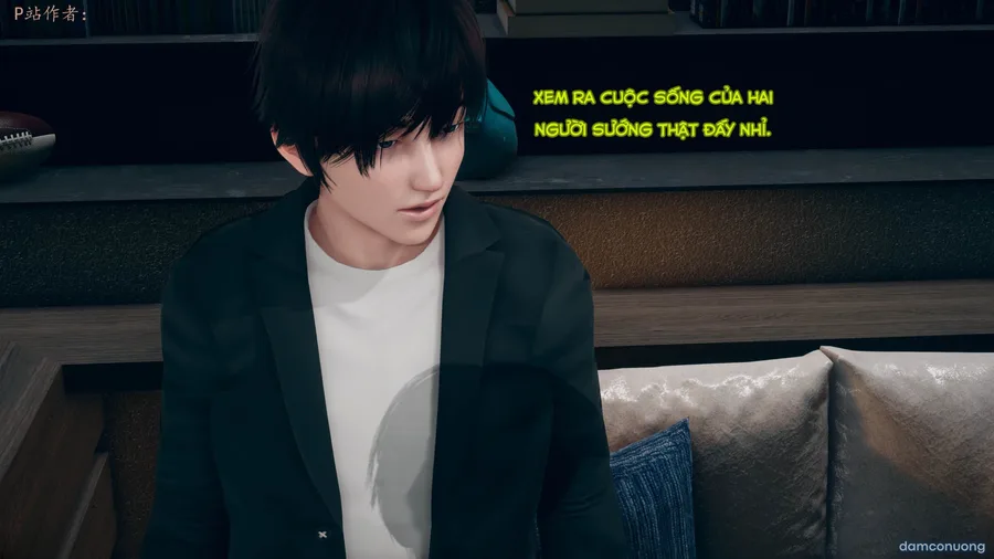 Sức Mạnh Vô Song Vẫn Không Giữ Được Người Vợ Lẳng Lơ 