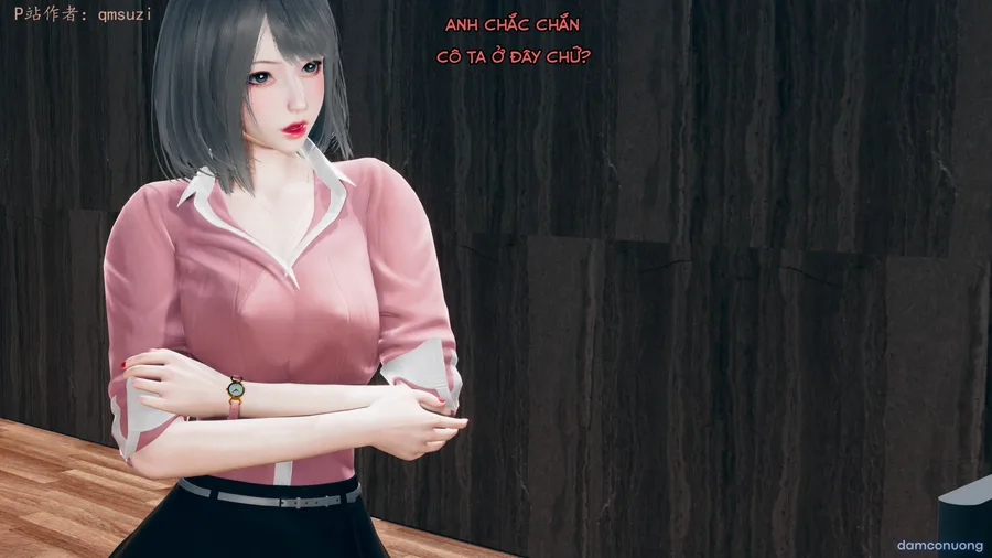 Sức Mạnh Vô Song Vẫn Không Giữ Được Người Vợ Lẳng Lơ 