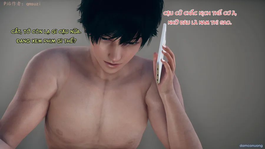 Sức Mạnh Vô Song Vẫn Không Giữ Được Người Vợ Lẳng Lơ 