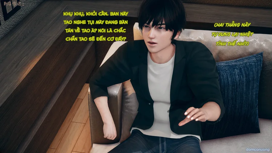 Sức Mạnh Vô Song Vẫn Không Giữ Được Người Vợ Lẳng Lơ 