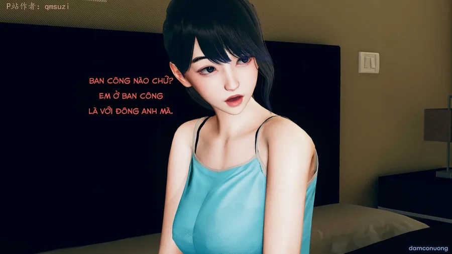 Sức Mạnh Vô Song Vẫn Không Giữ Được Người Vợ Lẳng Lơ 