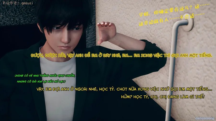 Sức Mạnh Vô Song Vẫn Không Giữ Được Người Vợ Lẳng Lơ 