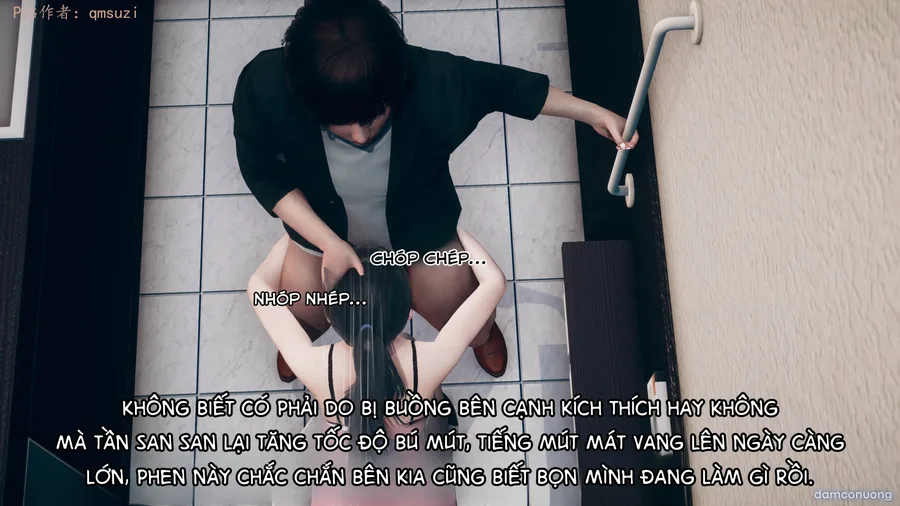 Sức Mạnh Vô Song Vẫn Không Giữ Được Người Vợ Lẳng Lơ 