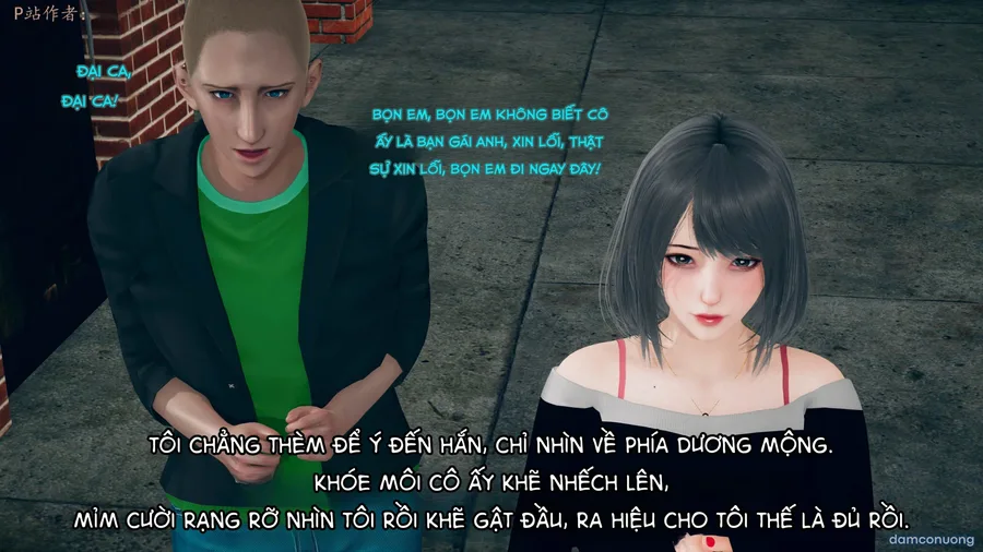 Sức Mạnh Vô Song Vẫn Không Giữ Được Người Vợ Lẳng Lơ 