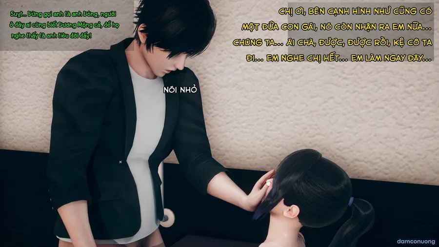 Sức Mạnh Vô Song Vẫn Không Giữ Được Người Vợ Lẳng Lơ 