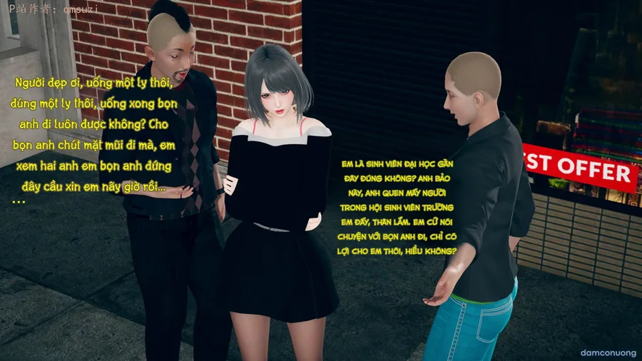 Sức Mạnh Vô Song Vẫn Không Giữ Được Người Vợ Lẳng Lơ 