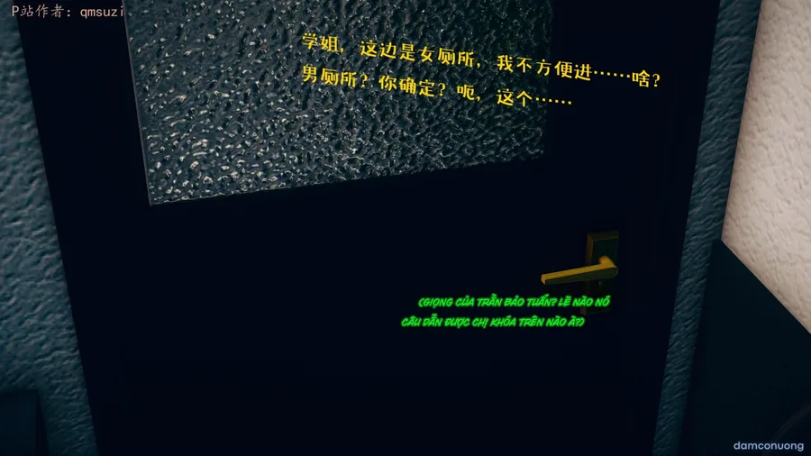 Sức Mạnh Vô Song Vẫn Không Giữ Được Người Vợ Lẳng Lơ 