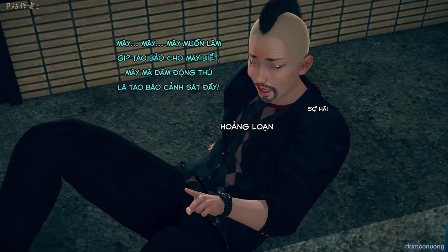 Sức Mạnh Vô Song Vẫn Không Giữ Được Người Vợ Lẳng Lơ 