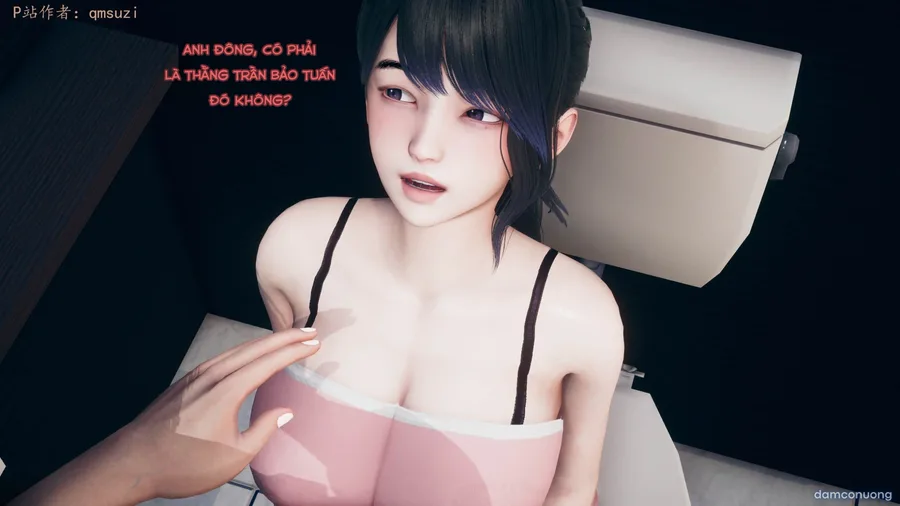 Sức Mạnh Vô Song Vẫn Không Giữ Được Người Vợ Lẳng Lơ 