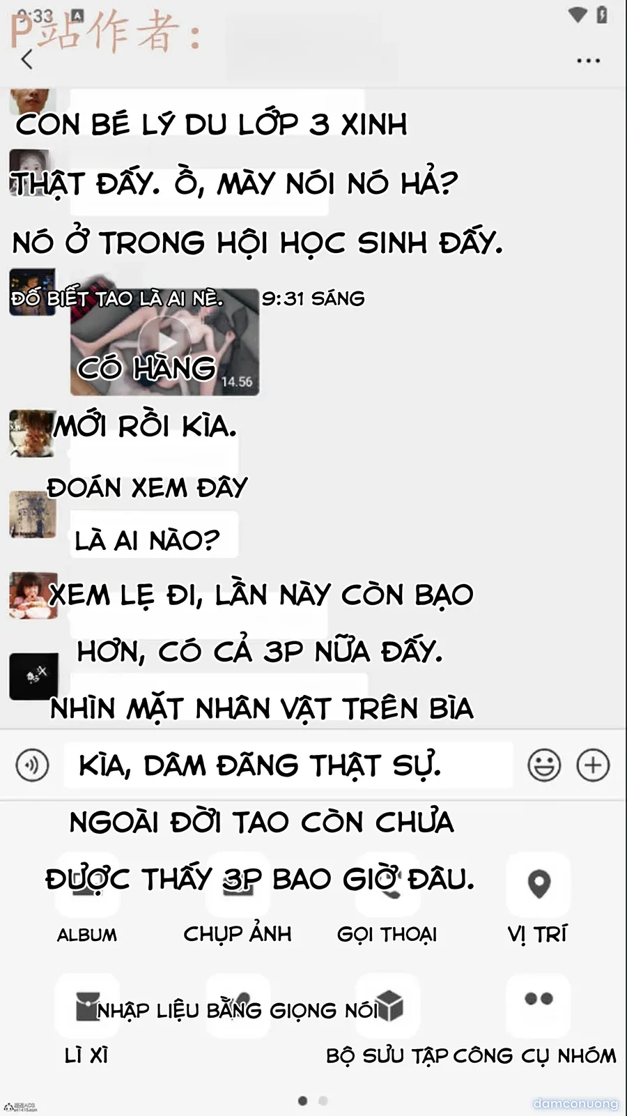 Sức Mạnh Vô Song Vẫn Không Giữ Được Người Vợ Lẳng Lơ 