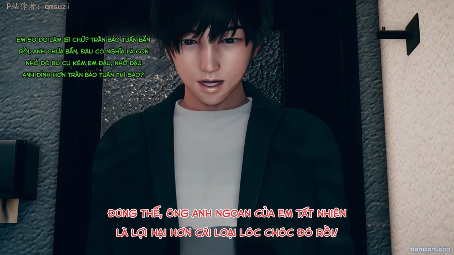 Sức Mạnh Vô Song Vẫn Không Giữ Được Người Vợ Lẳng Lơ 