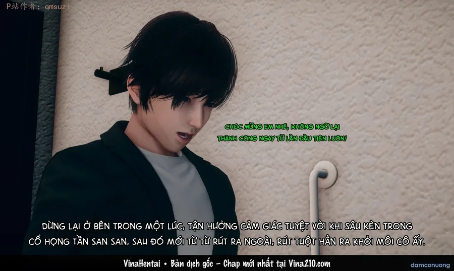 Sức Mạnh Vô Song Vẫn Không Giữ Được Người Vợ Lẳng Lơ 