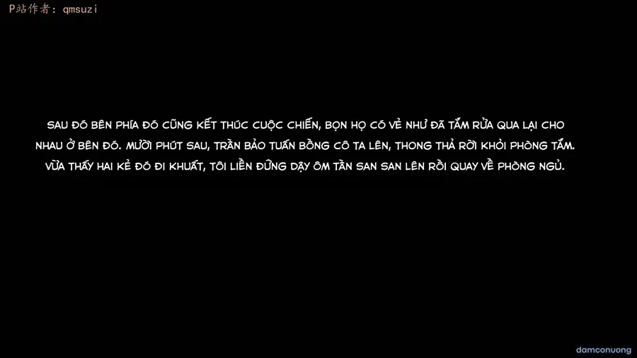 Sức Mạnh Vô Song Vẫn Không Giữ Được Người Vợ Lẳng Lơ 
