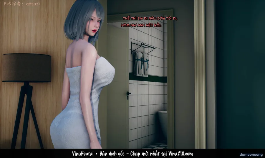 Sức Mạnh Vô Song Vẫn Không Giữ Được Người Vợ Lẳng Lơ 