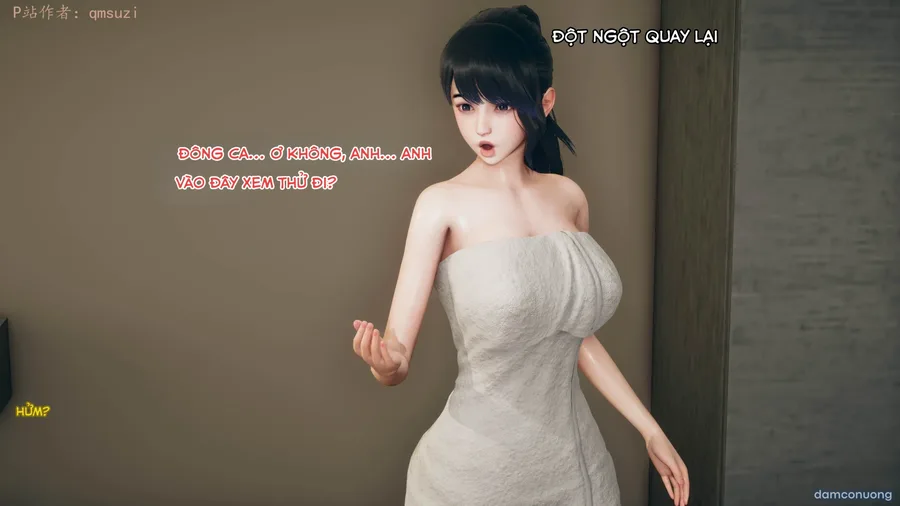 Sức Mạnh Vô Song Vẫn Không Giữ Được Người Vợ Lẳng Lơ 