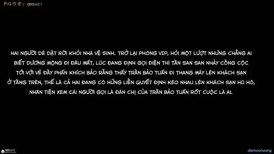 Sức Mạnh Vô Song Vẫn Không Giữ Được Người Vợ Lẳng Lơ 