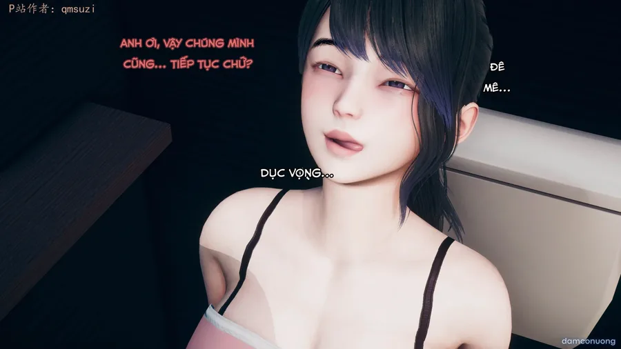 Sức Mạnh Vô Song Vẫn Không Giữ Được Người Vợ Lẳng Lơ 