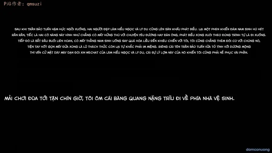 Sức Mạnh Vô Song Vẫn Không Giữ Được Người Vợ Lẳng Lơ 