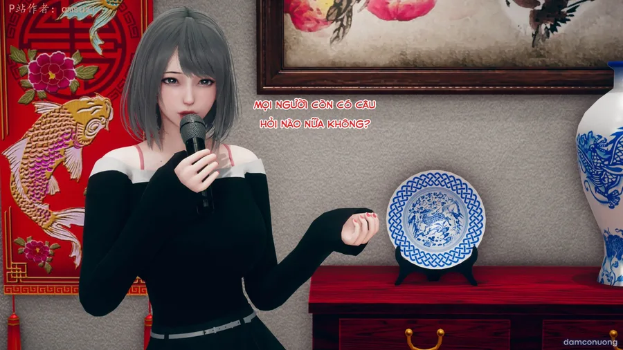 Sức Mạnh Vô Song Vẫn Không Giữ Được Người Vợ Lẳng Lơ 