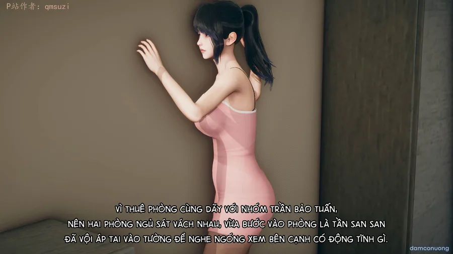 Sức Mạnh Vô Song Vẫn Không Giữ Được Người Vợ Lẳng Lơ 