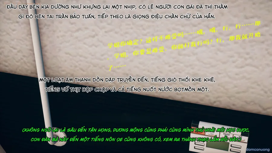 Sức Mạnh Vô Song Vẫn Không Giữ Được Người Vợ Lẳng Lơ 