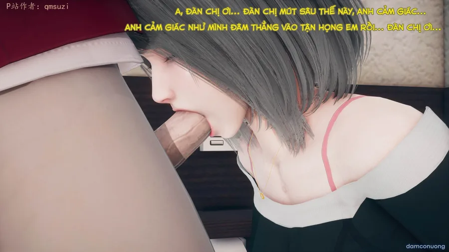 Sức Mạnh Vô Song Vẫn Không Giữ Được Người Vợ Lẳng Lơ 