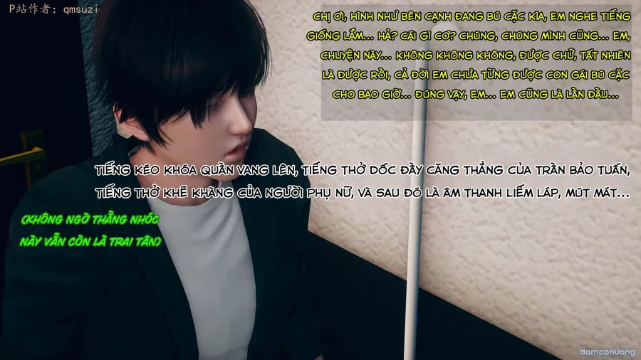 Sức Mạnh Vô Song Vẫn Không Giữ Được Người Vợ Lẳng Lơ 